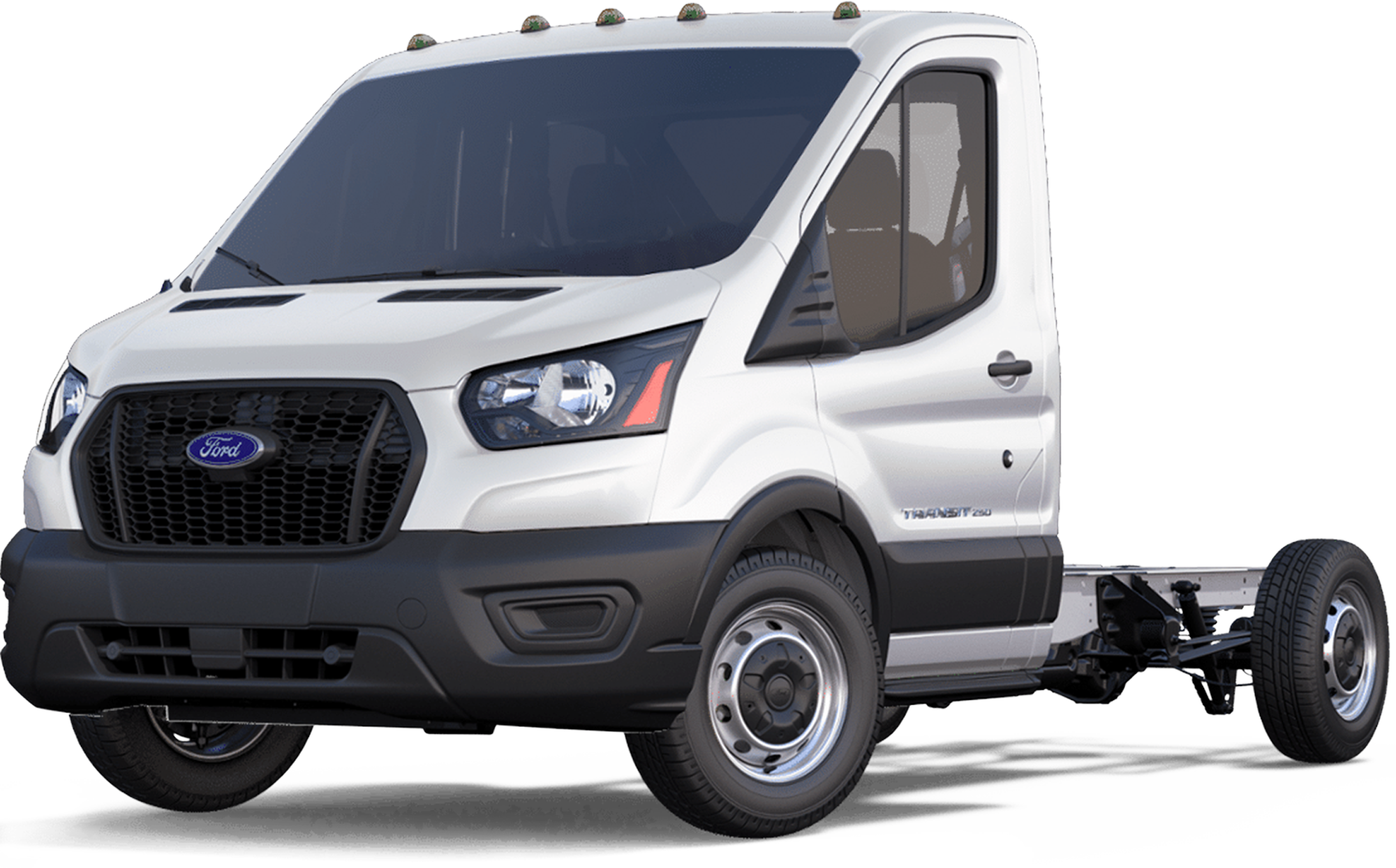 2023 Ford Transit-250 Cab Chassis Truck